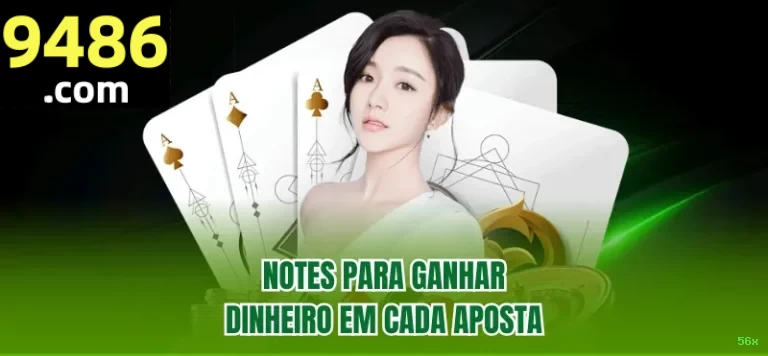 Plataforma 56x - cassino e apostas