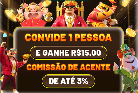 Bônus boas-vindas 56x R$100