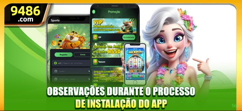 Programa VIP 56x - benefícios exclusivos