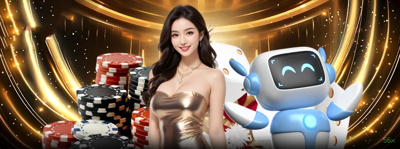 Bônus e prêmios 56x